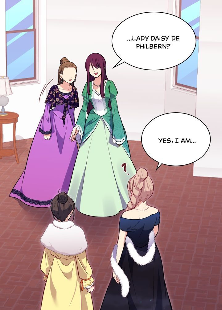 Daisy: How to Become the Duke’s Fiancée Chapter 31 - Page 28