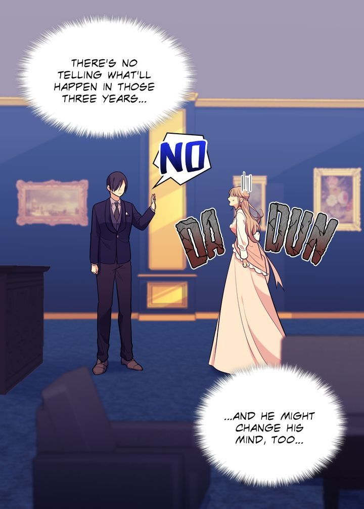 Daisy: How to Become the Duke’s Fiancée Chapter 31 - Page 36