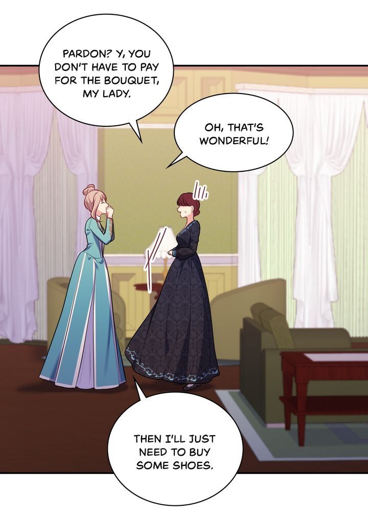 Daisy: How to Become the Duke’s Fiancée Chapter 34 - Page 12