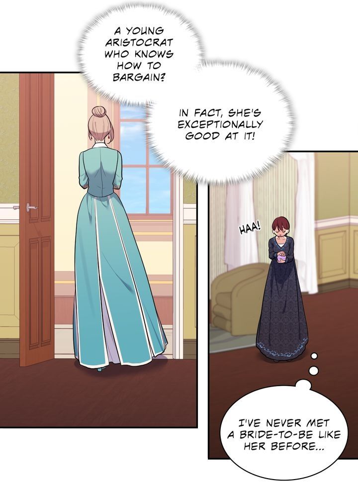 Daisy: How to Become the Duke’s Fiancée Chapter 34 - Page 16