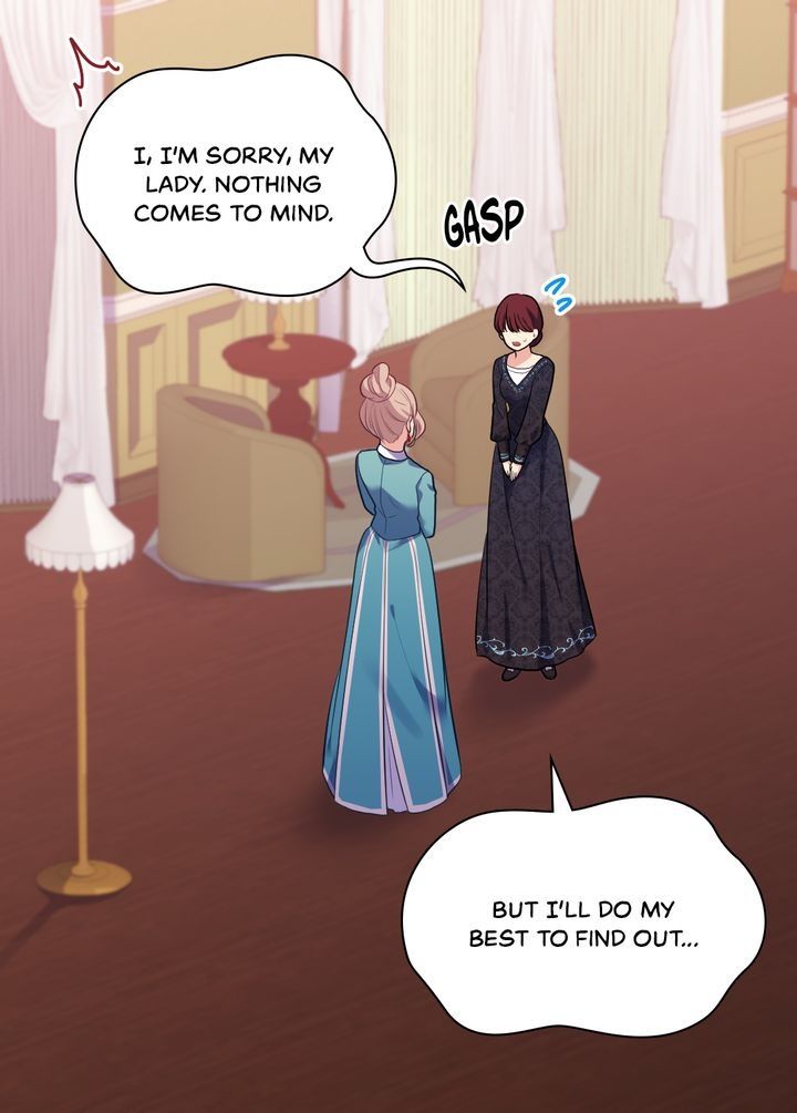 Daisy: How to Become the Duke’s Fiancée Chapter 34 - Page 4