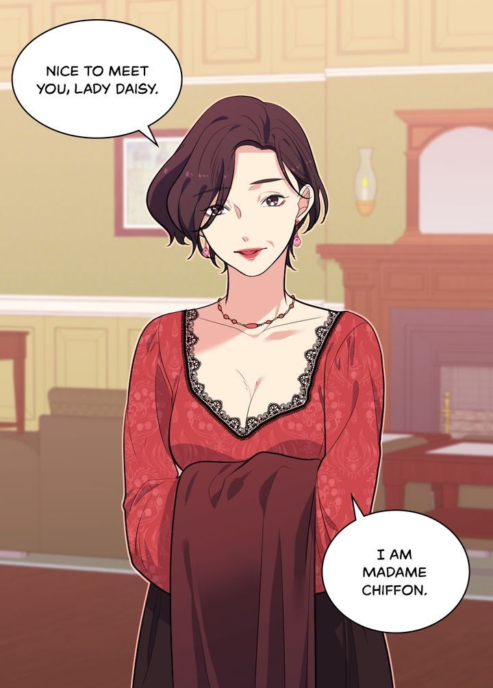 Daisy: How to Become the Duke’s Fiancée Chapter 34 - Page 43