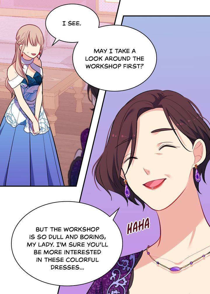 Daisy: How to Become the Duke’s Fiancée Chapter 35 - Page 15