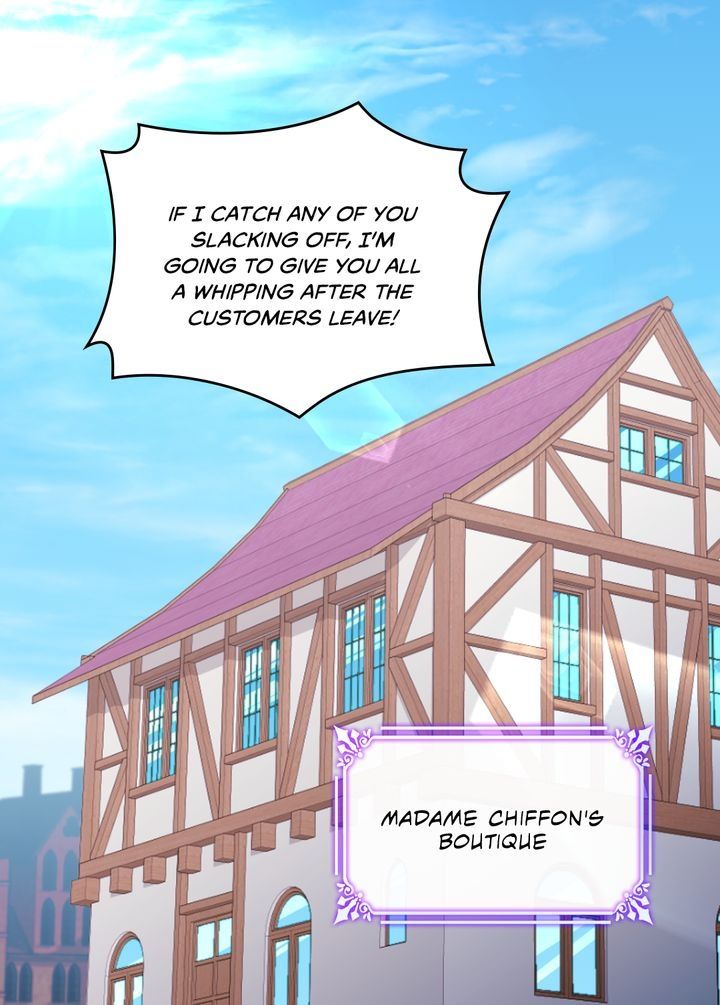 Daisy: How to Become the Duke’s Fiancée Chapter 35 - Page 3