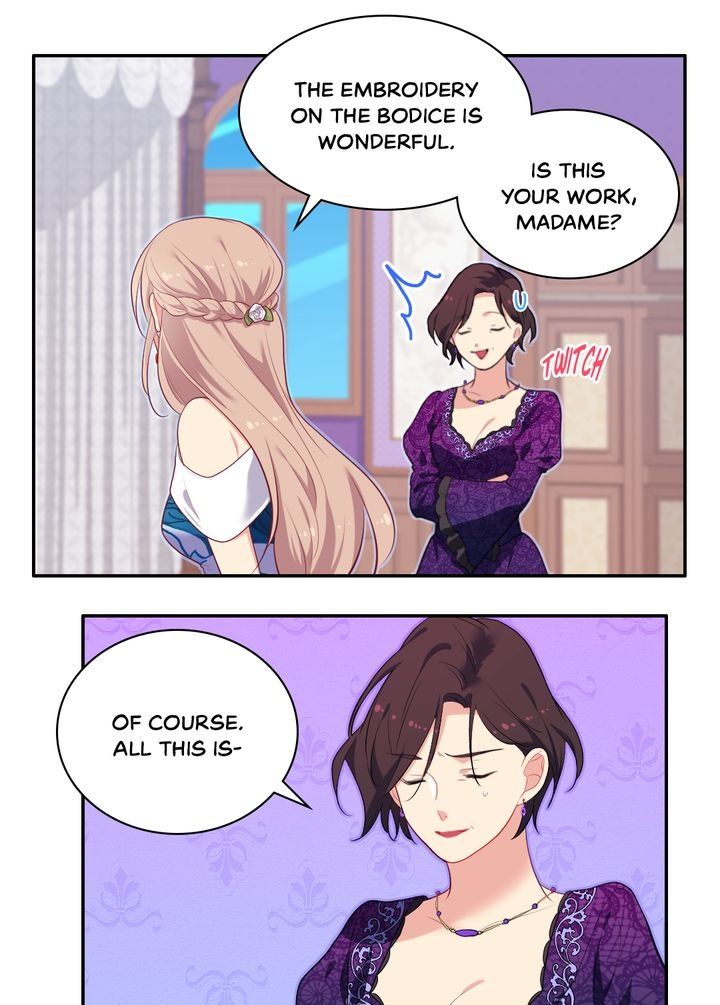 Daisy: How to Become the Duke’s Fiancée Chapter 36 - Page 25