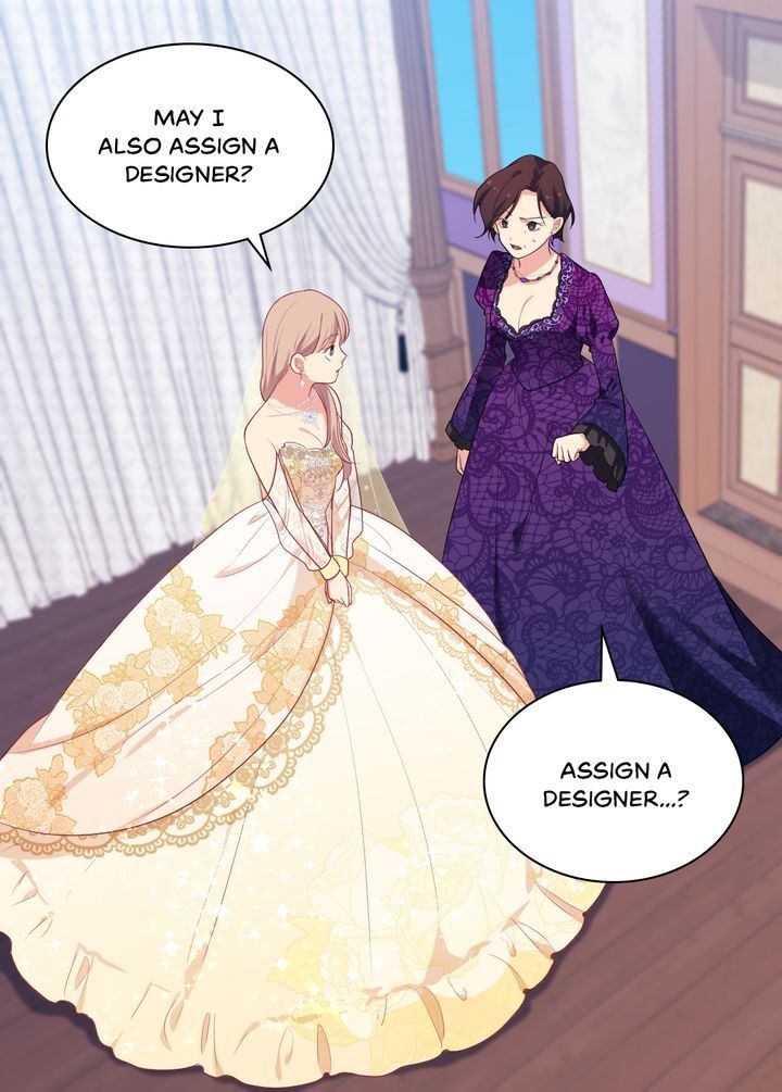 Daisy: How to Become the Duke’s Fiancée Chapter 36 - Page 44