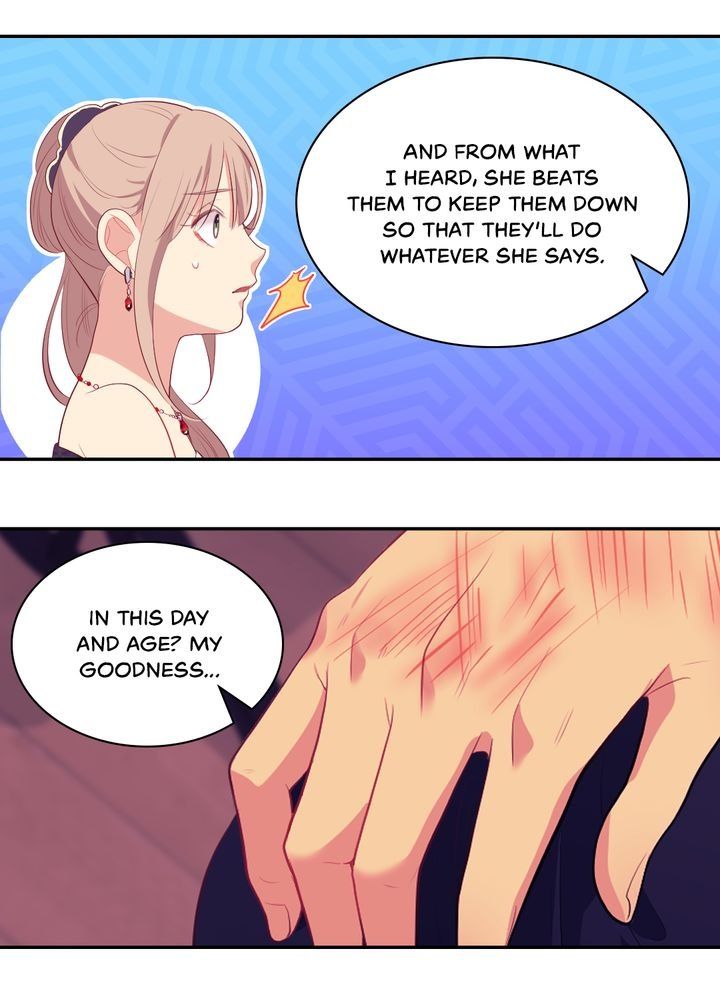 Daisy: How to Become the Duke’s Fiancée Chapter 38 - Page 44