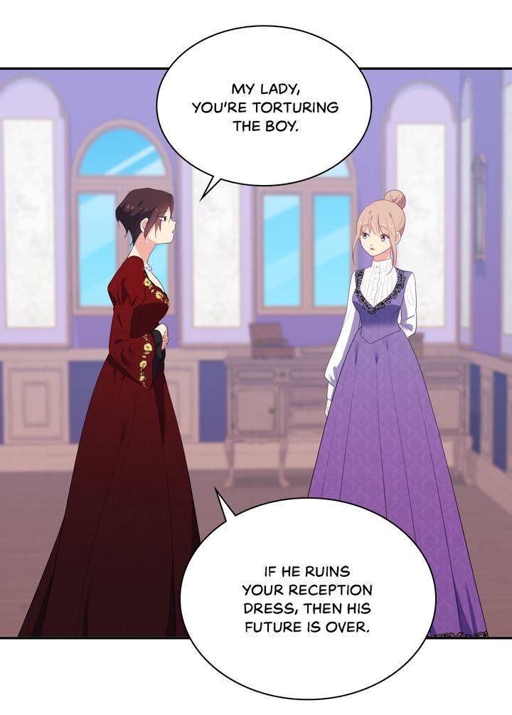 Daisy: How to Become the Duke’s Fiancée Chapter 40 - Page 47