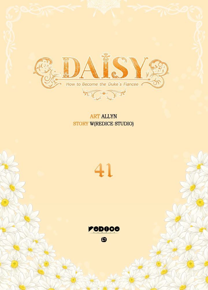 Daisy: How to Become the Duke’s Fiancée Chapter 41 - Page 2