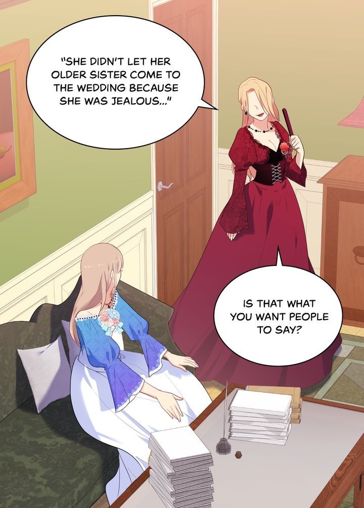 Daisy: How to Become the Duke’s Fiancée Chapter 41 - Page 35