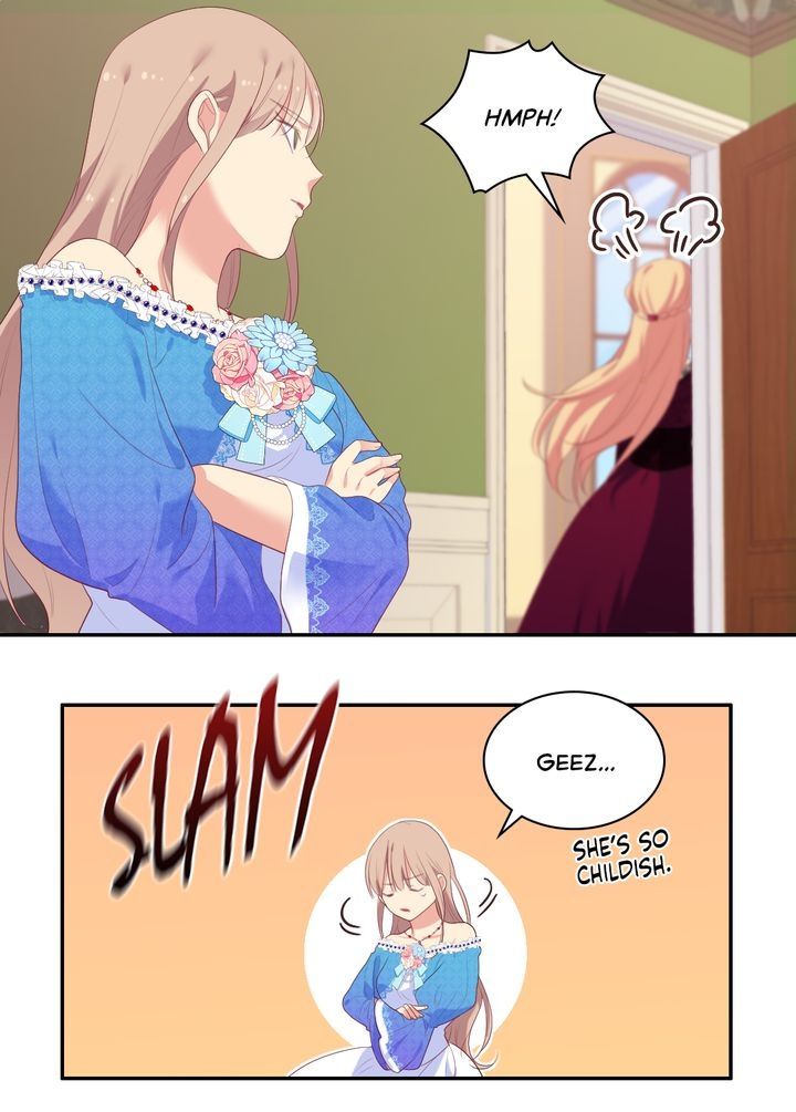 Daisy: How to Become the Duke’s Fiancée Chapter 41 - Page 42