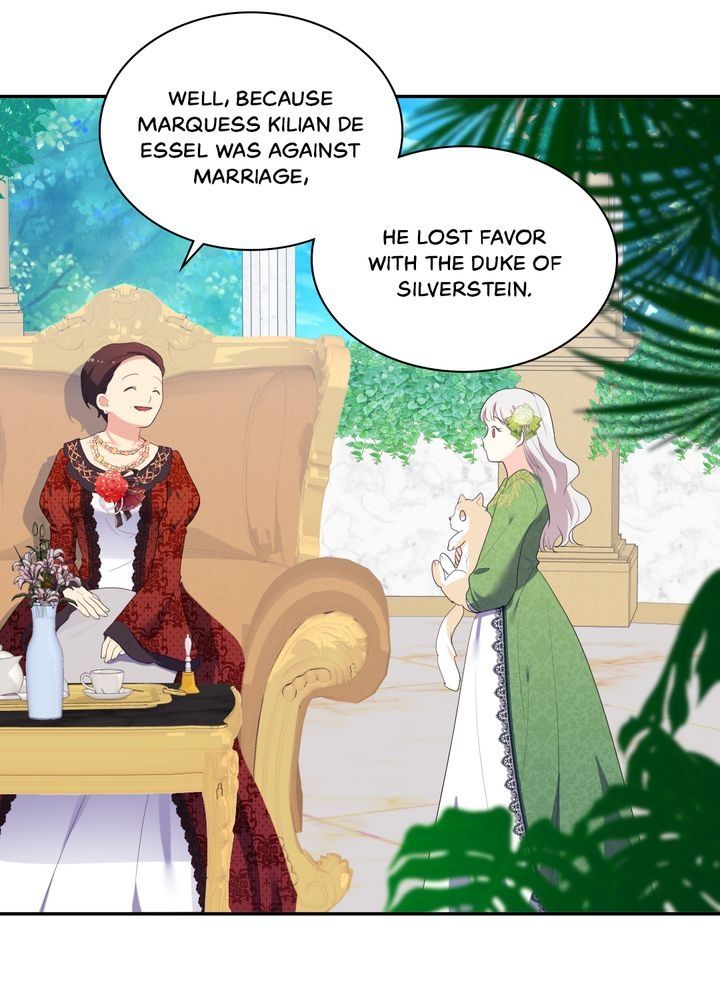 Daisy: How to Become the Duke’s Fiancée Chapter 41 - Page 47