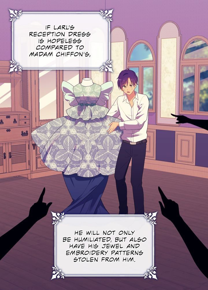 Daisy: How to Become the Duke’s Fiancée Chapter 41 - Page 6