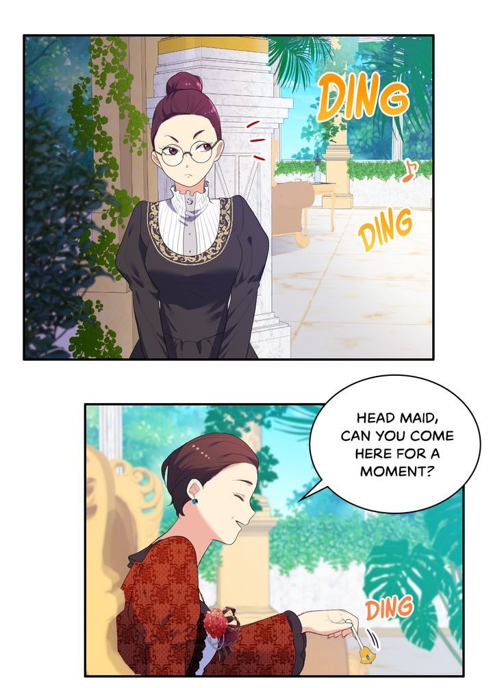 Daisy: How to Become the Duke’s Fiancée Chapter 41 - Page 55