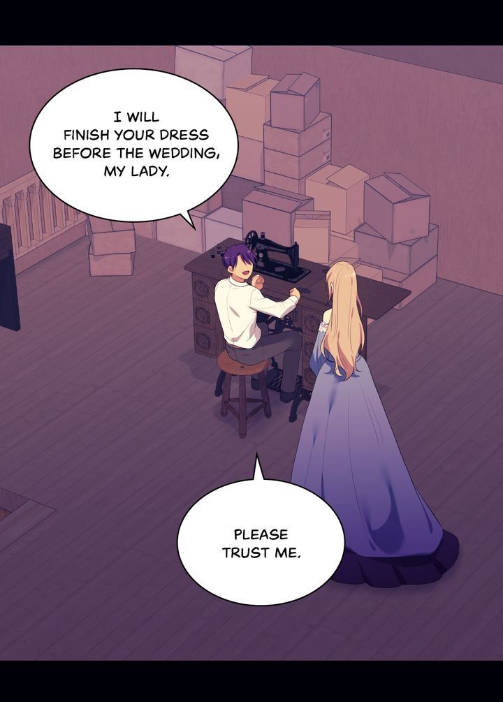 Daisy: How to Become the Duke’s Fiancée Chapter 42 - Page 23