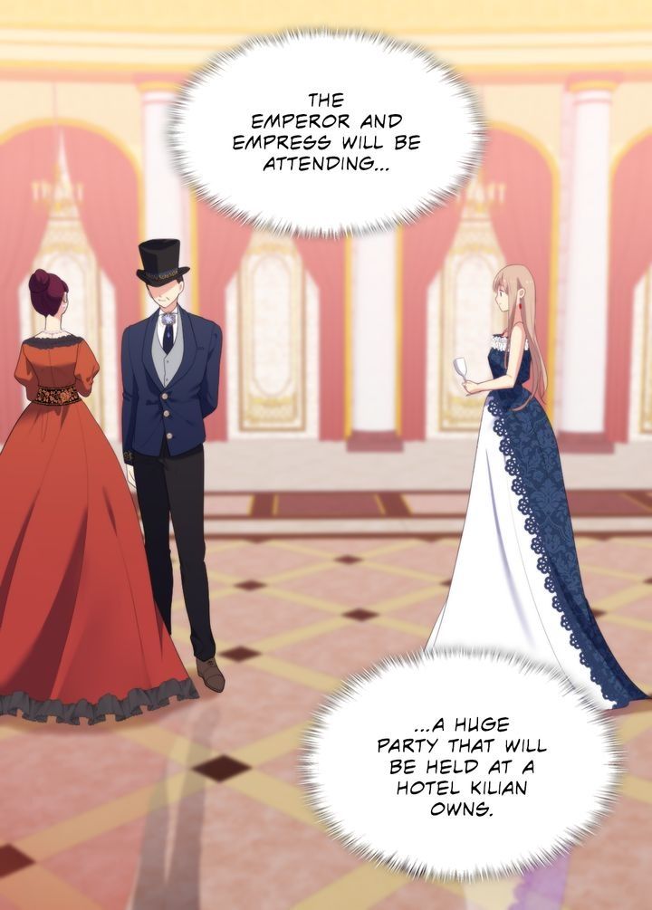 Daisy: How to Become the Duke’s Fiancée Chapter 42 - Page 4