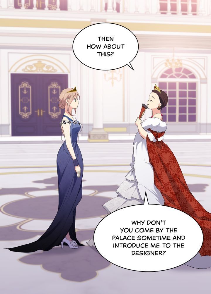 Daisy: How to Become the Duke’s Fiancée Chapter 47 - Page 64