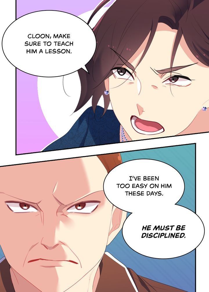 Daisy: How to Become the Duke’s Fiancée Chapter 48 - Page 36