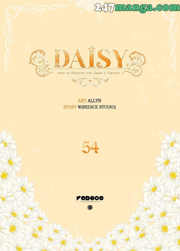 Daisy: How to Become the Duke’s Fiancée Chapter 54 - Page 2