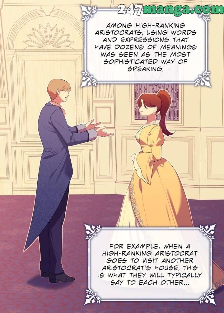 Daisy: How to Become the Duke’s Fiancée Chapter 54 - Page 9