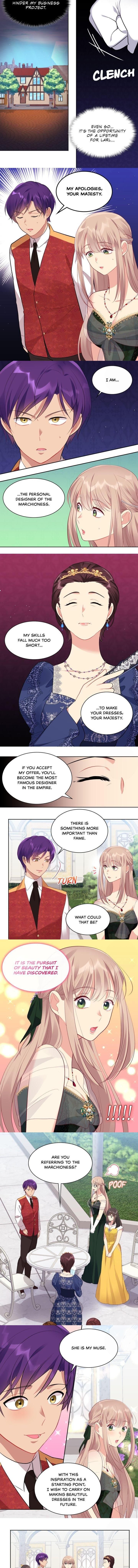 Daisy: How to Become the Duke’s Fiancée Chapter 73 - Page 6