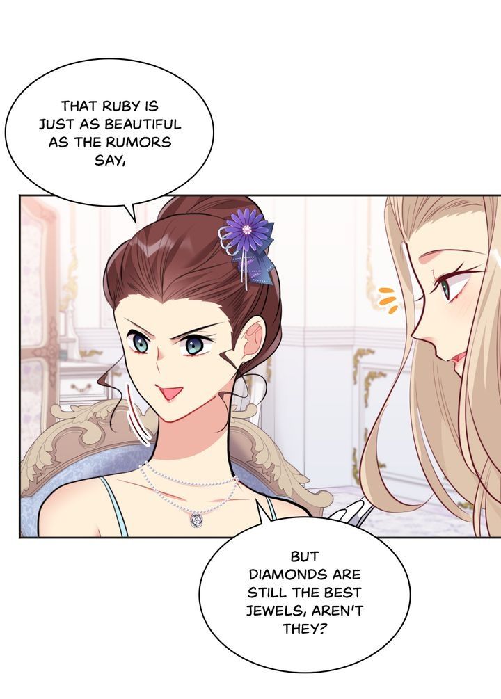 Daisy: How to Become the Duke’s Fiancée Chapter 78 - Page 35