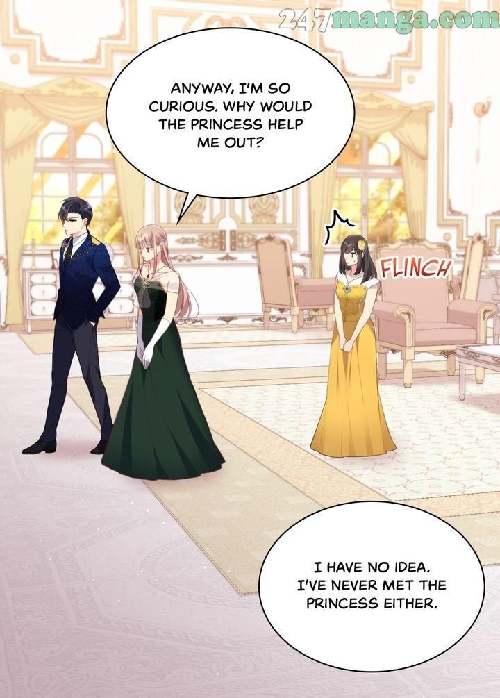 Daisy: How to Become the Duke’s Fiancée Chapter 81 - Page 56