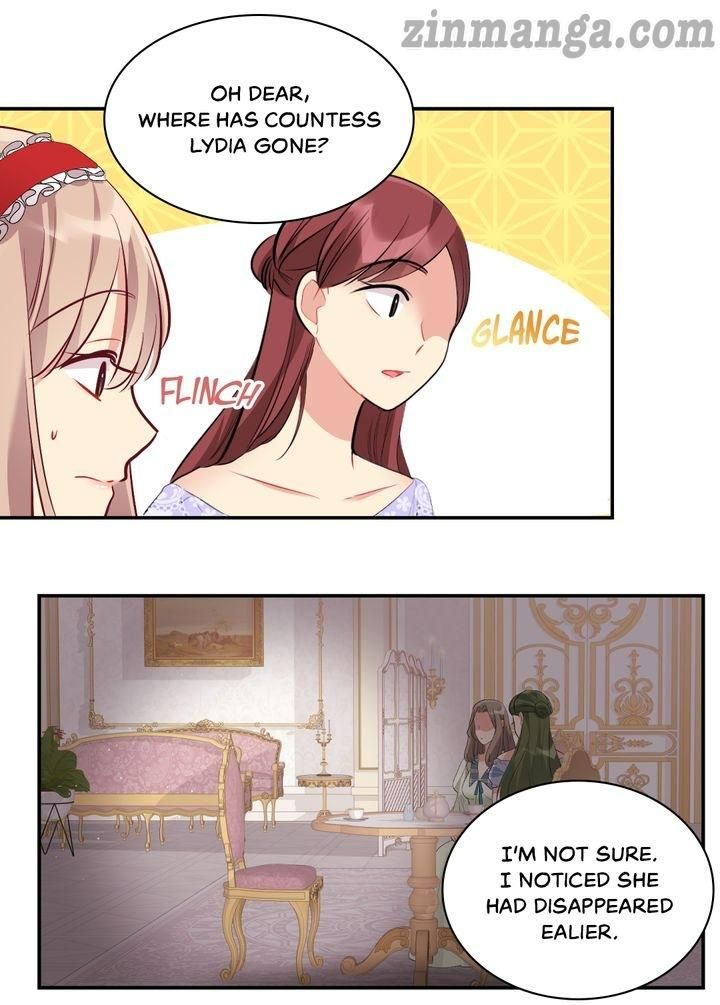 Daisy: How to Become the Duke’s Fiancée Chapter 86 - Page 39