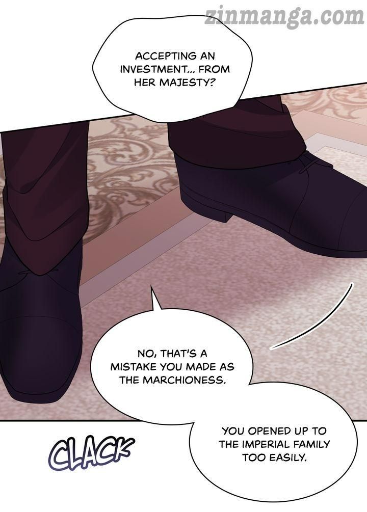 Daisy: How to Become the Duke’s Fiancée Chapter 90 - Page 35