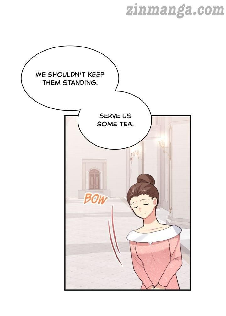 Daisy: How to Become the Duke’s Fiancée Chapter 93 - Page 32