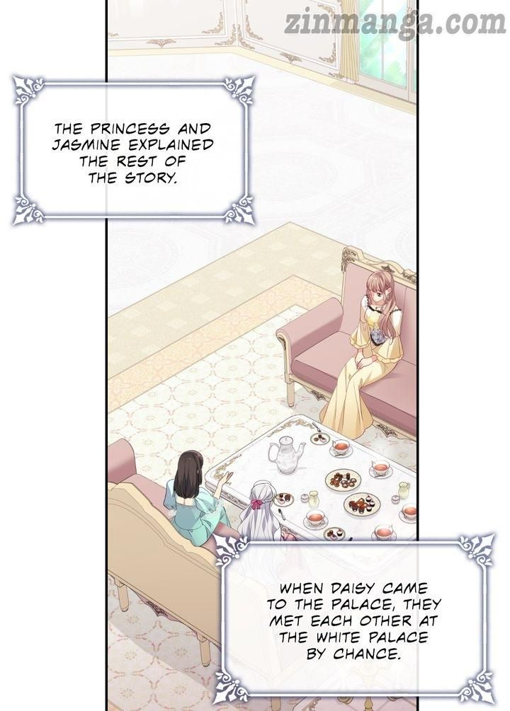 Daisy: How to Become the Duke’s Fiancée Chapter 93 - Page 39