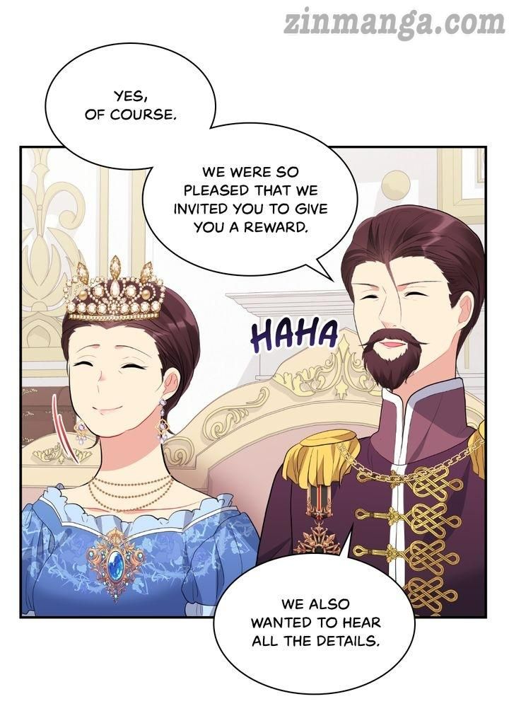 Daisy: How to Become the Duke’s Fiancée Chapter 93 - Page 41
