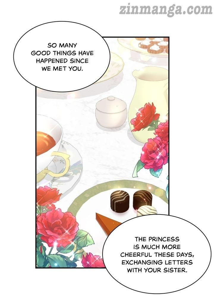 Daisy: How to Become the Duke’s Fiancée Chapter 93 - Page 59