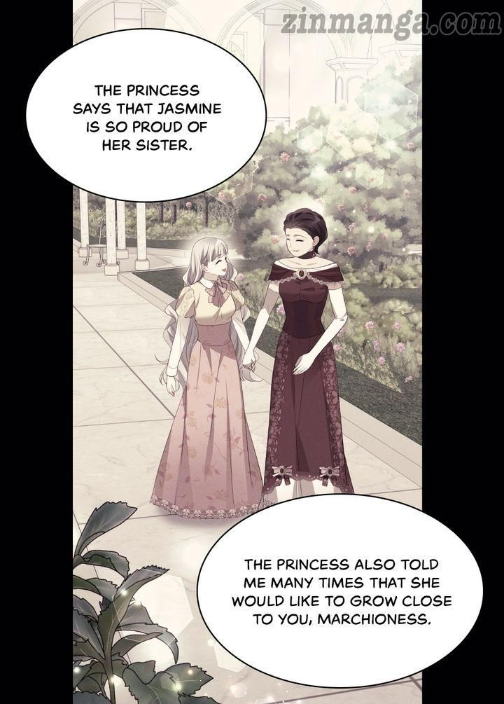 Daisy: How to Become the Duke’s Fiancée Chapter 93 - Page 61