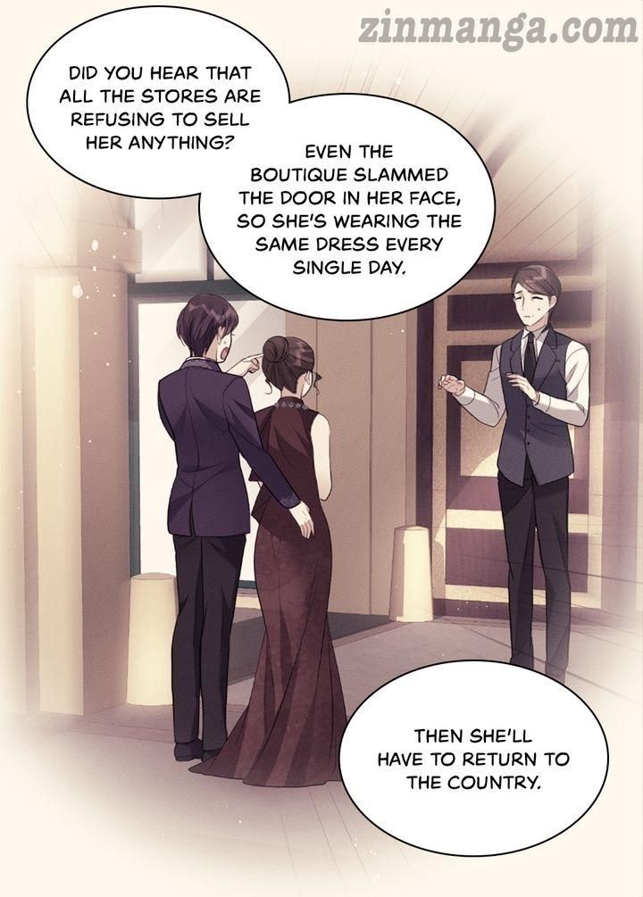 Daisy: How to Become the Duke’s Fiancée Chapter 95 - Page 26