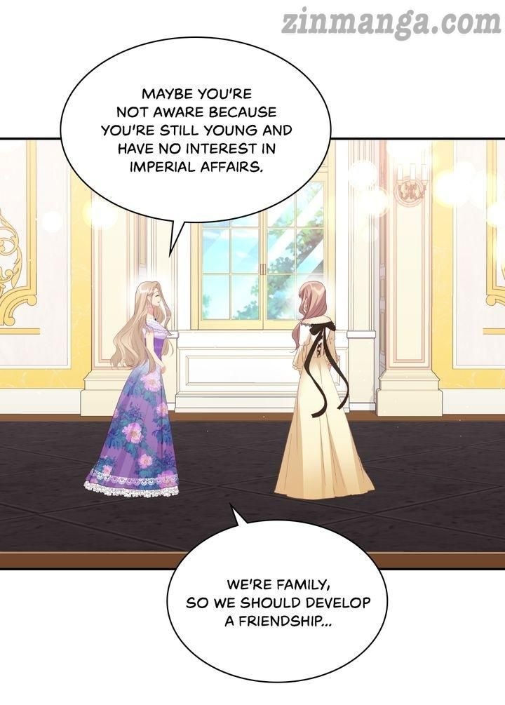 Daisy: How to Become the Duke’s Fiancée Chapter 97 - Page 58