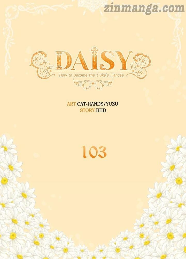 Daisy: How to Become the Duke’s Fiancée Chapter 103 - Page 2
