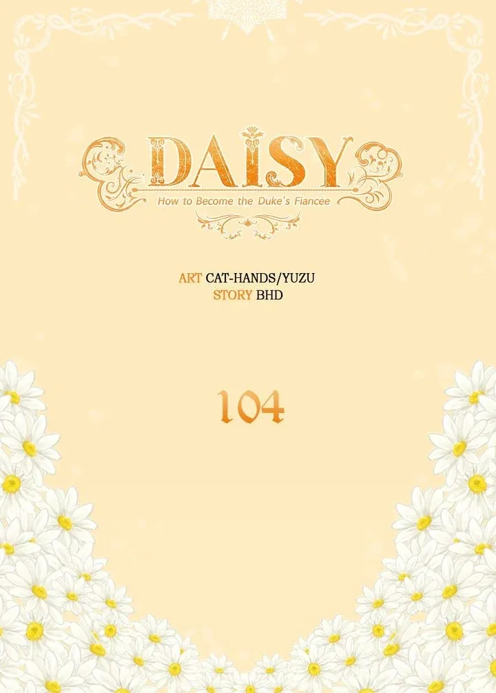 Daisy: How to Become the Duke’s Fiancée Chapter 104 - Page 2