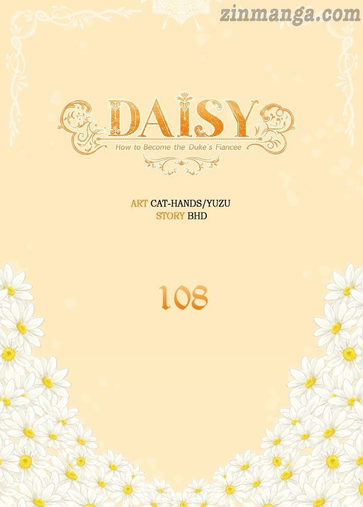 Daisy: How to Become the Duke’s Fiancée Chapter 108 - Page 2