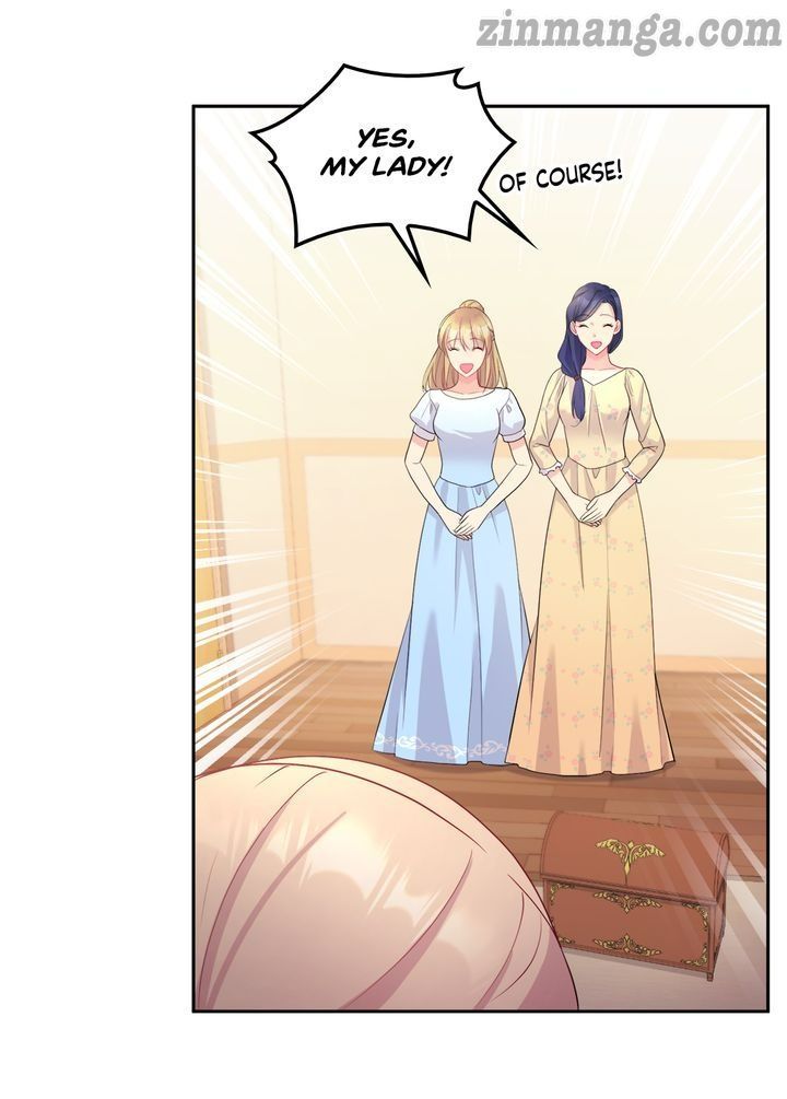 Daisy: How to Become the Duke’s Fiancée Chapter 109 - Page 37