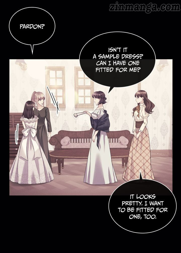 Daisy: How to Become the Duke’s Fiancée Chapter 109 - Page 60
