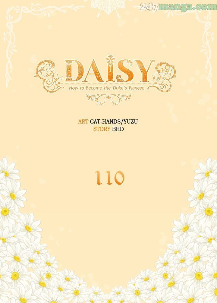 Daisy: How to Become the Duke’s Fiancée Chapter 110 - Page 2