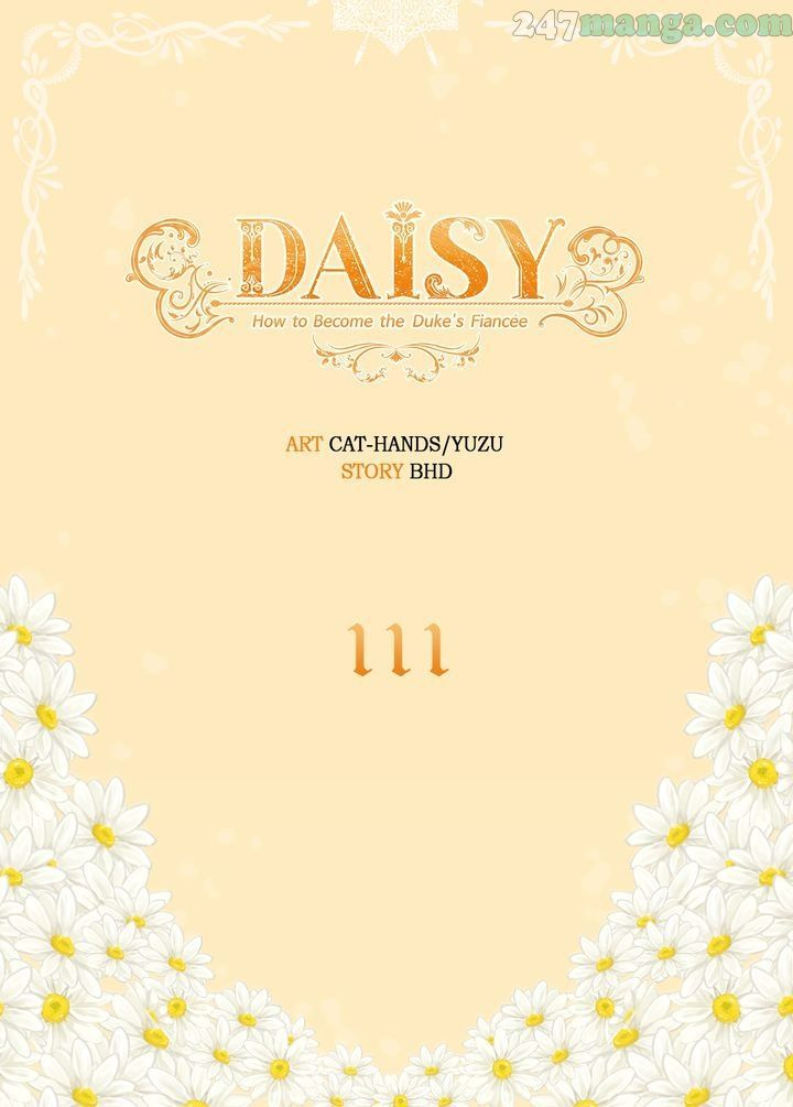 Daisy: How to Become the Duke’s Fiancée Chapter 111 - Page 2