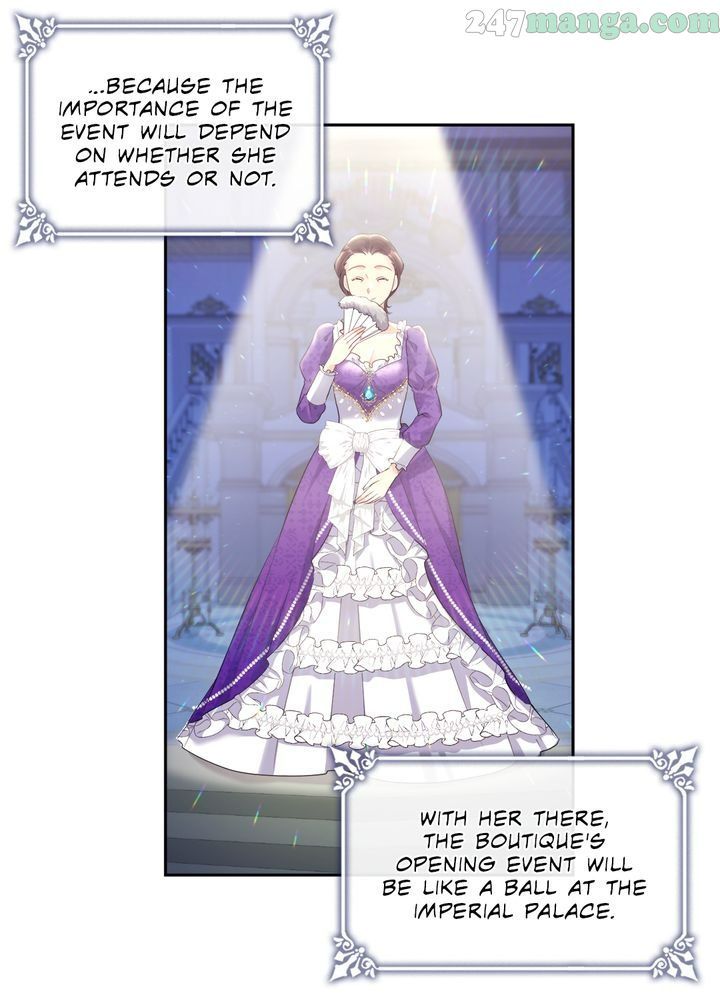 Daisy: How to Become the Duke’s Fiancée Chapter 111 - Page 24