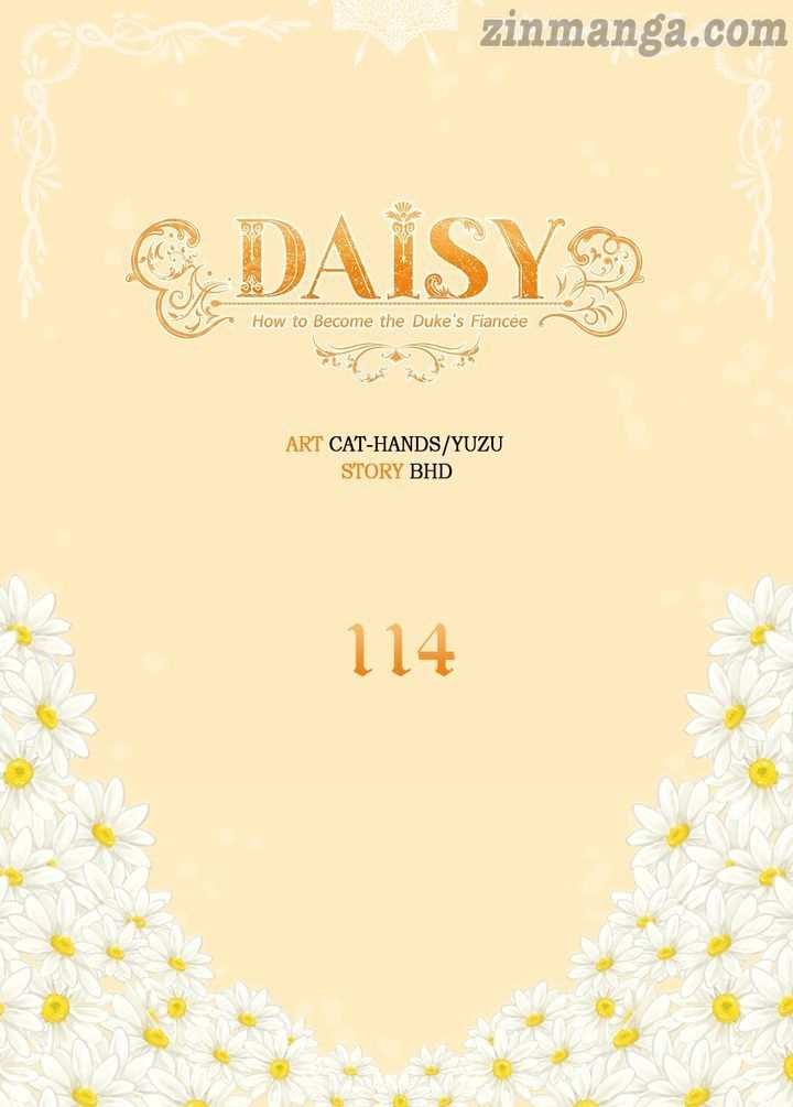 Daisy: How to Become the Duke’s Fiancée Chapter 114 - Page 2