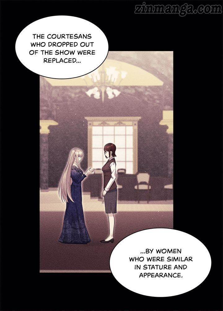 Daisy: How to Become the Duke’s Fiancée Chapter 117 - Page 34