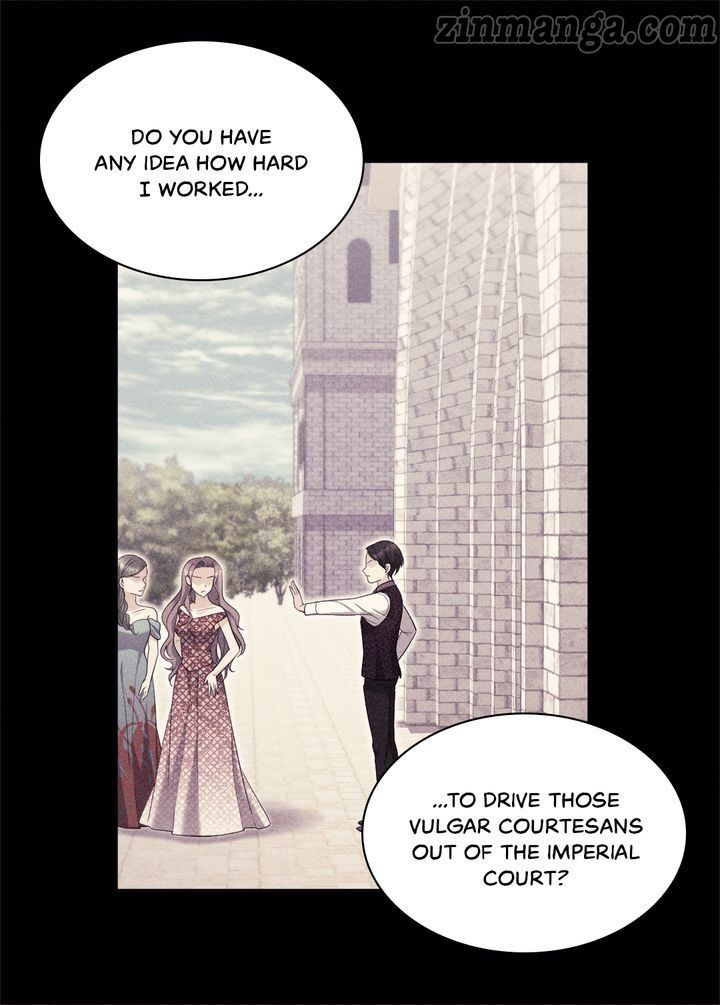 Daisy: How to Become the Duke’s Fiancée Chapter 117 - Page 45