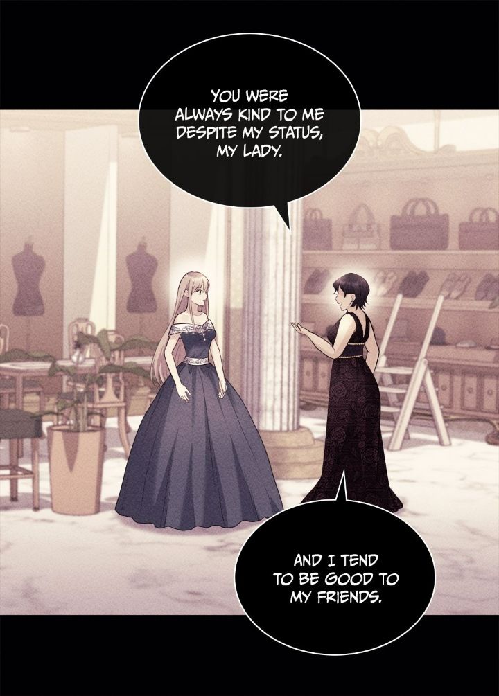Daisy: How to Become the Duke’s Fiancée Chapter 119 - Page 21