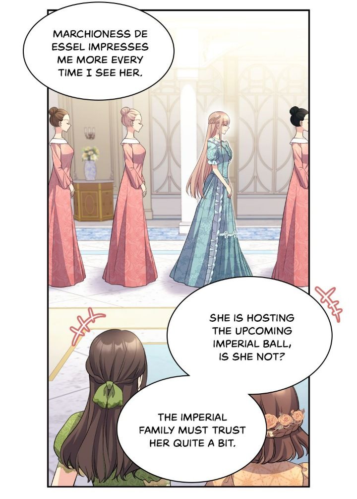 Daisy: How to Become the Duke’s Fiancée Chapter 129 - Page 31