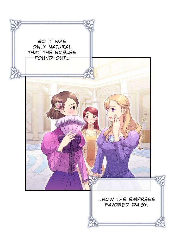 Daisy: How to Become the Duke’s Fiancée Chapter 129 - Page 33